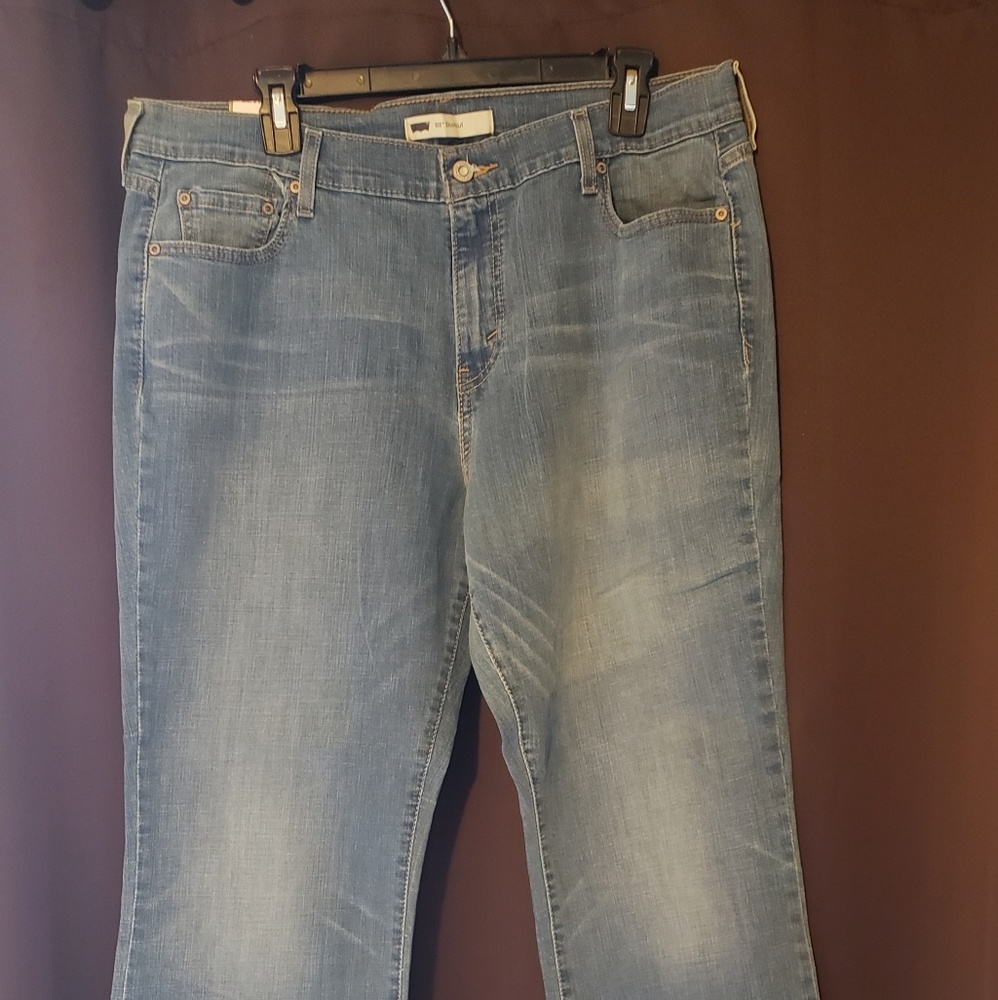 Brand New Levi's 515 Jeans Sz 16 M